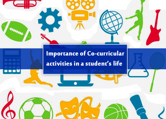 the importance of co curricular activities